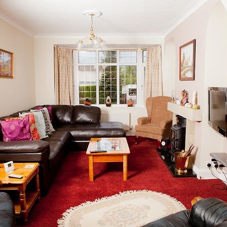 Rother Valley View B&B Sheffield Dış mekan fotoğraf