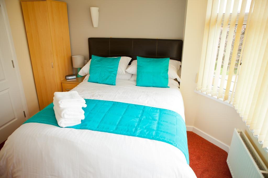 Rother Valley View B&B Sheffield Oda fotoğraf