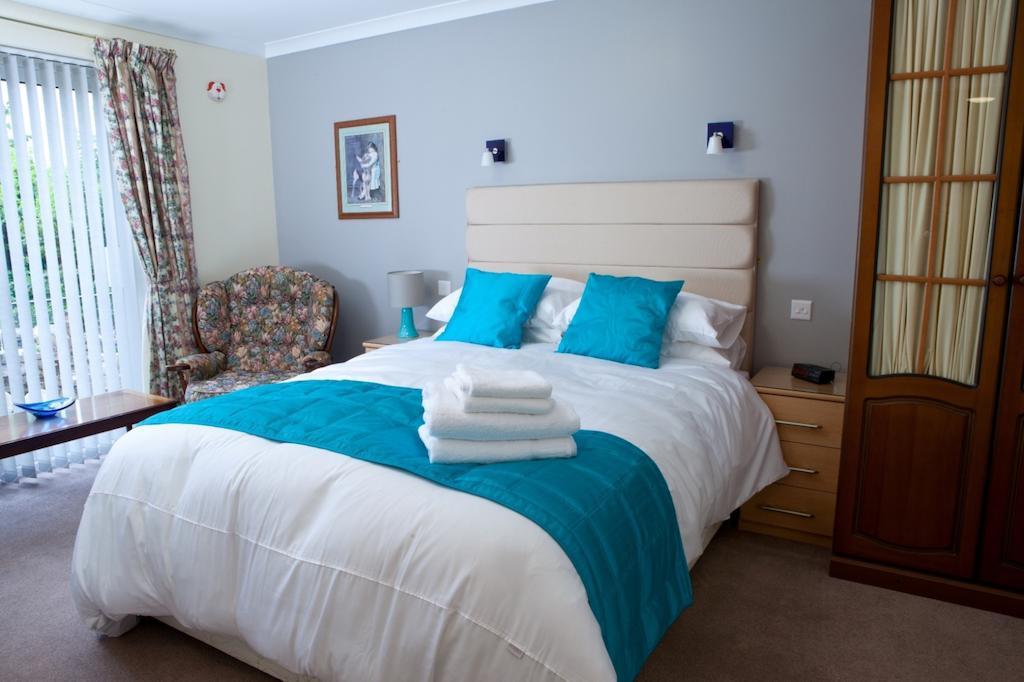 Rother Valley View B&B Sheffield Oda fotoğraf