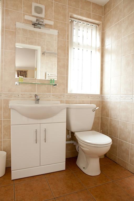 Rother Valley View B&B Sheffield Oda fotoğraf