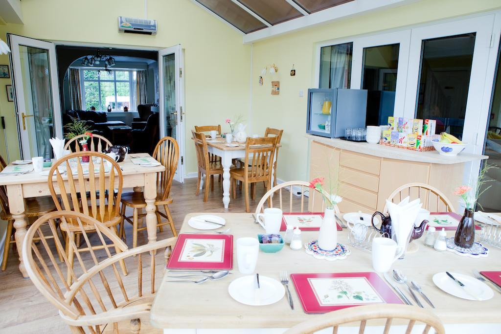 Rother Valley View B&B Sheffield Dış mekan fotoğraf
