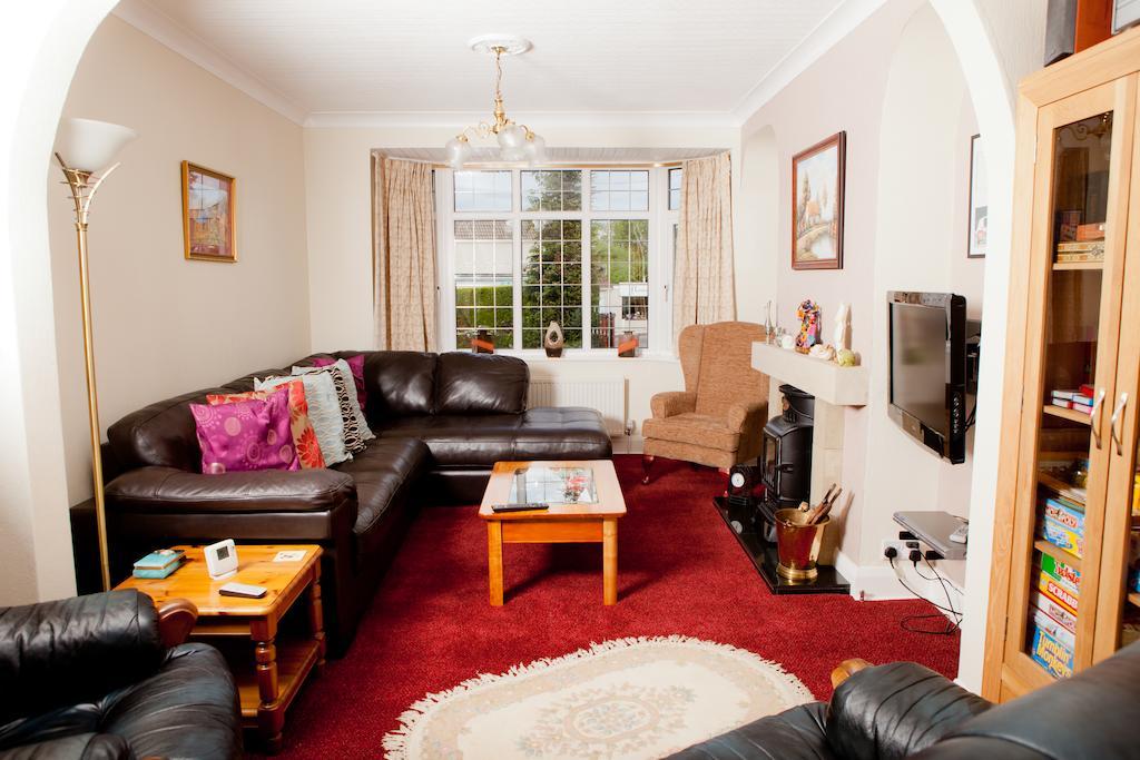 Rother Valley View B&B Sheffield Dış mekan fotoğraf