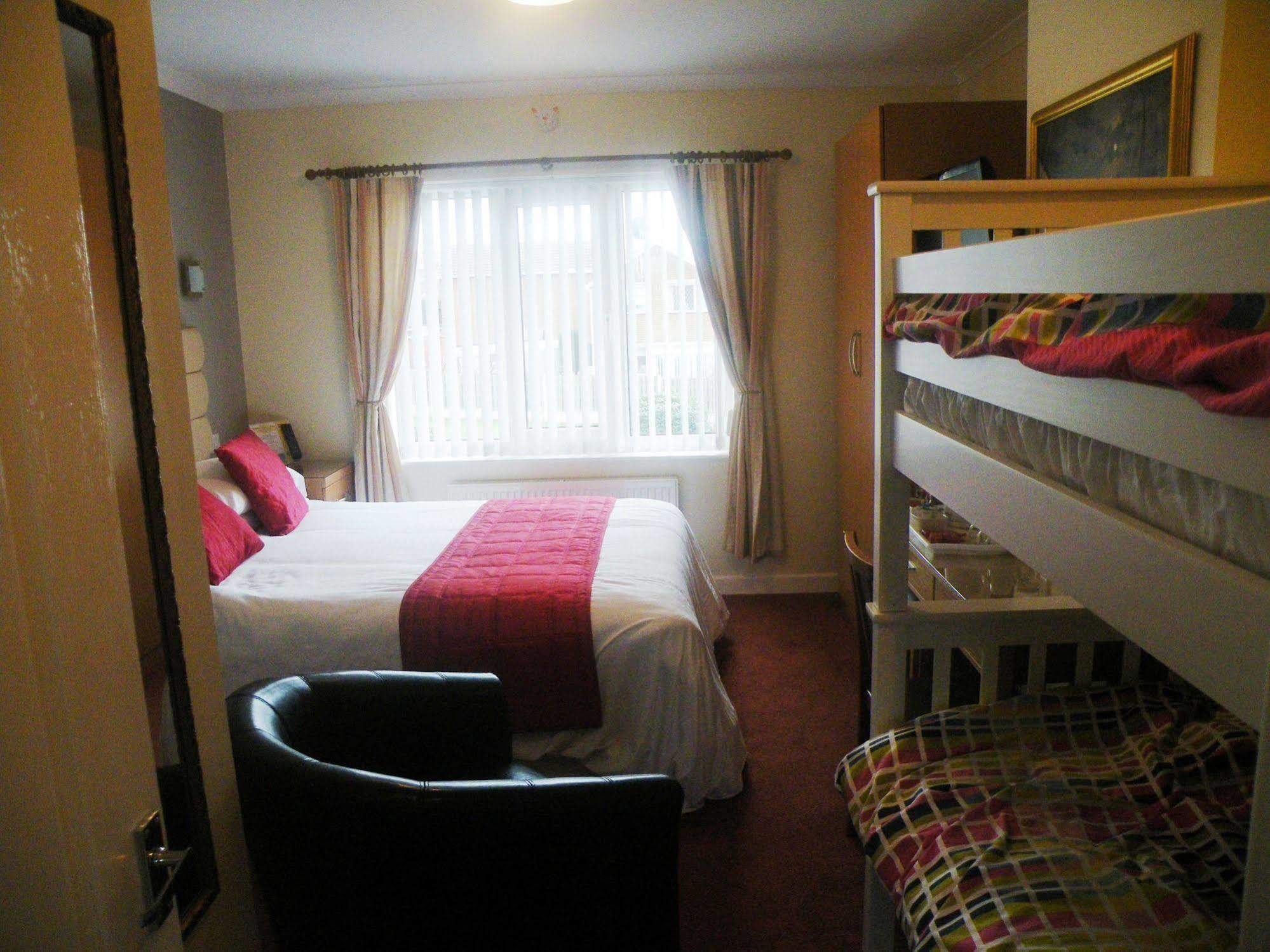 Rother Valley View B&B Sheffield Dış mekan fotoğraf
