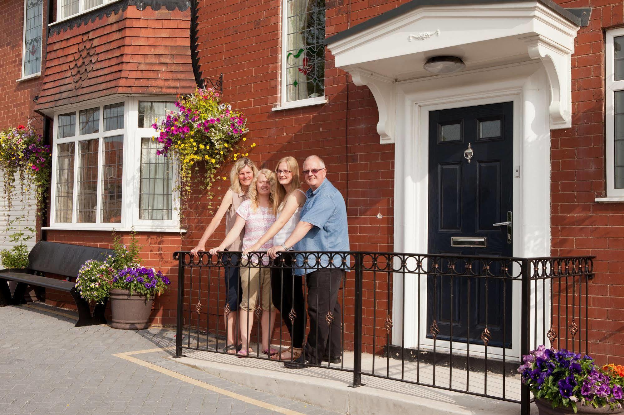 Rother Valley View B&B Sheffield Dış mekan fotoğraf