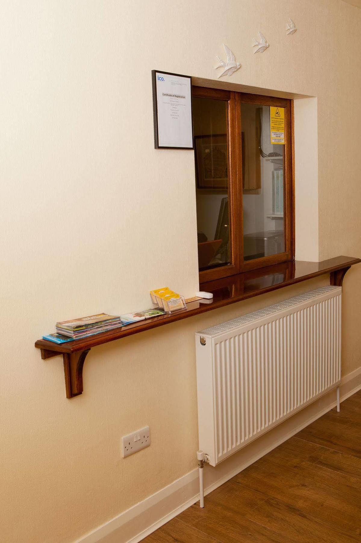 Rother Valley View B&B Sheffield Dış mekan fotoğraf