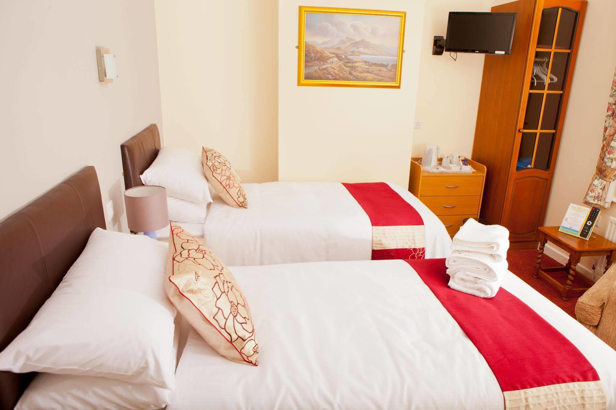 Rother Valley View B&B Sheffield Dış mekan fotoğraf